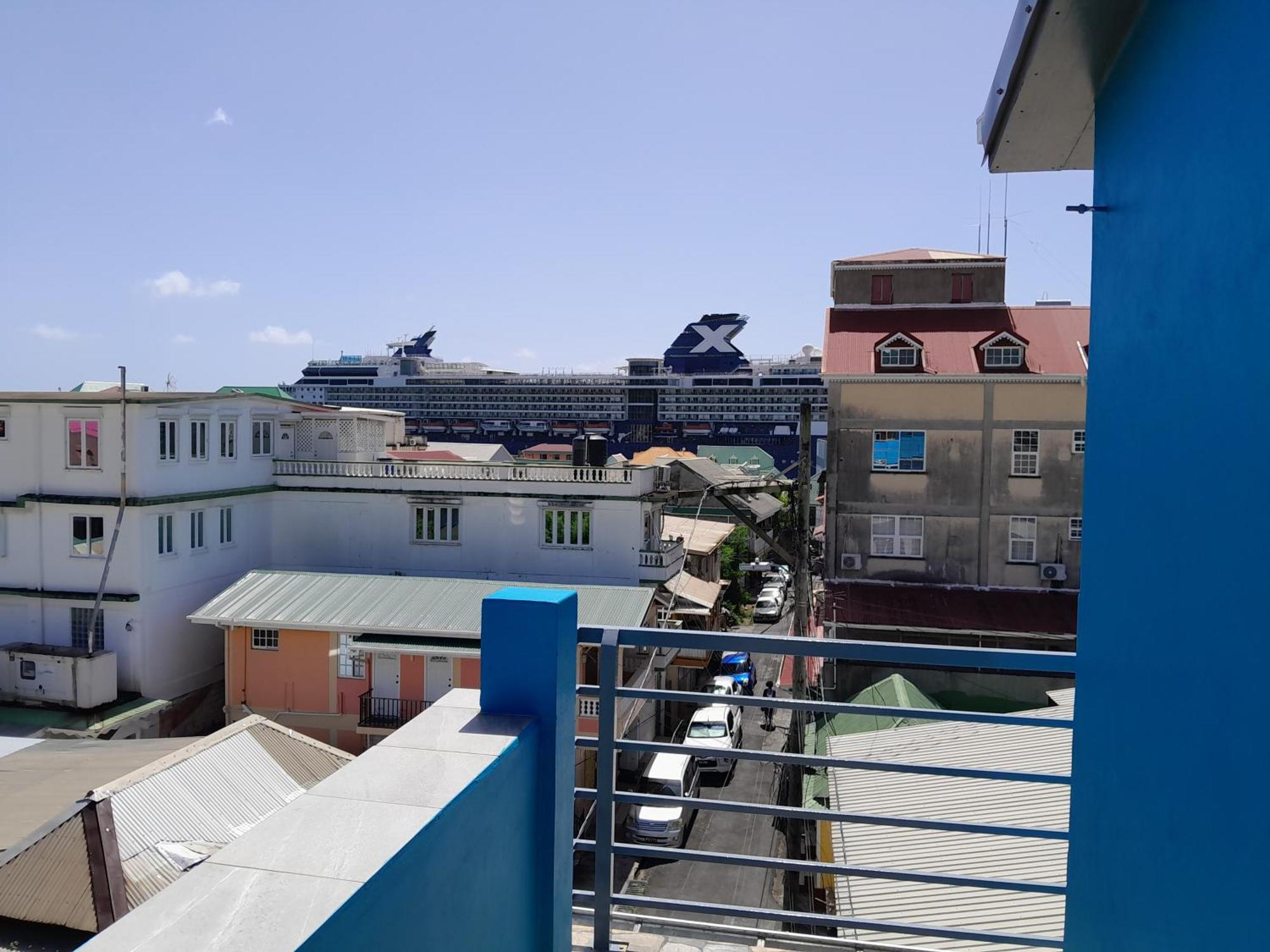 City View Roseau Exterior photo